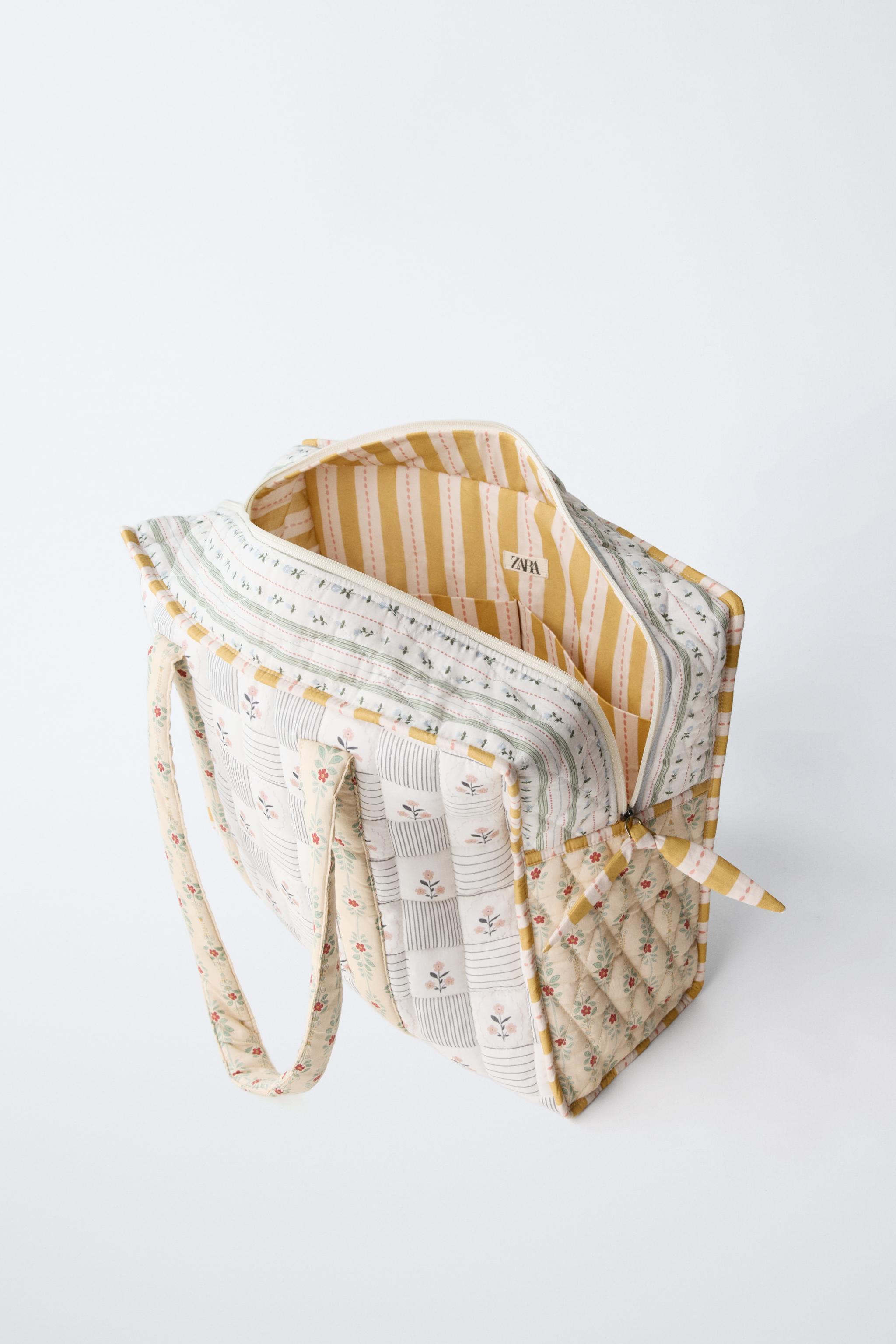 SAC MATERNITY MATELASSÉ